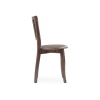 Деревянный стул Айра орех / коричневый
