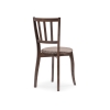 Деревянный стул Айра орех / коричневый