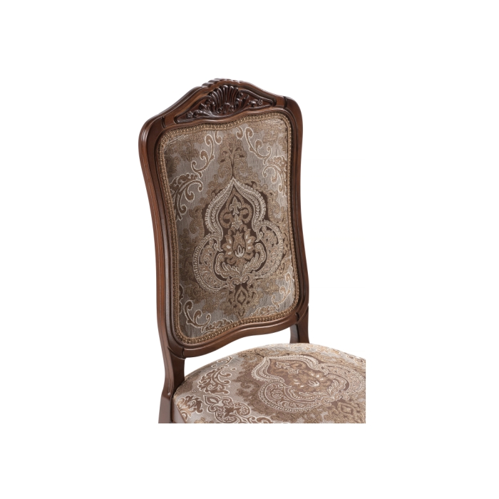 Деревянный стул Эмилин вишня / коричневый