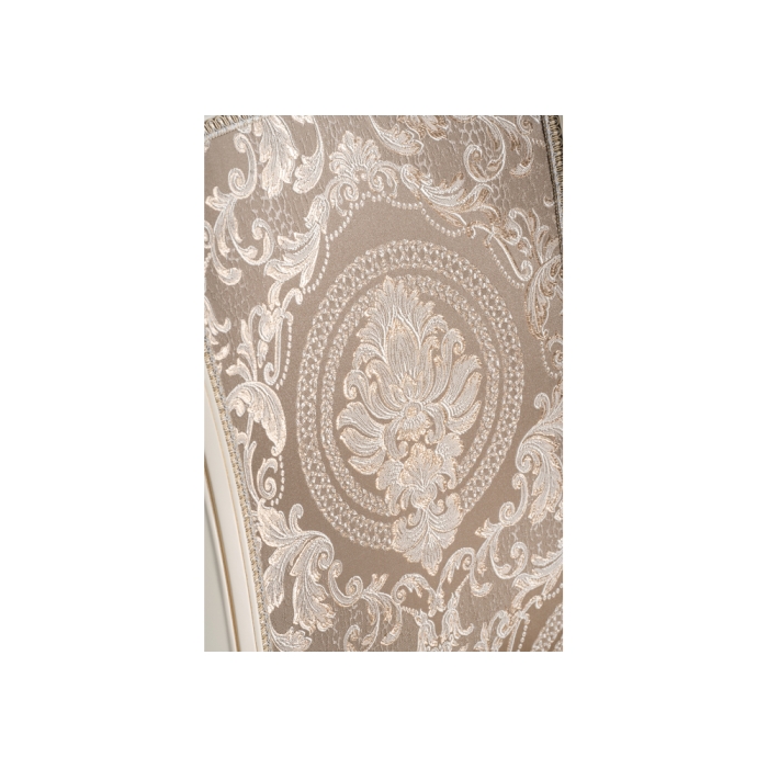 Деревянный стул Керия бежевый / слоновая кость