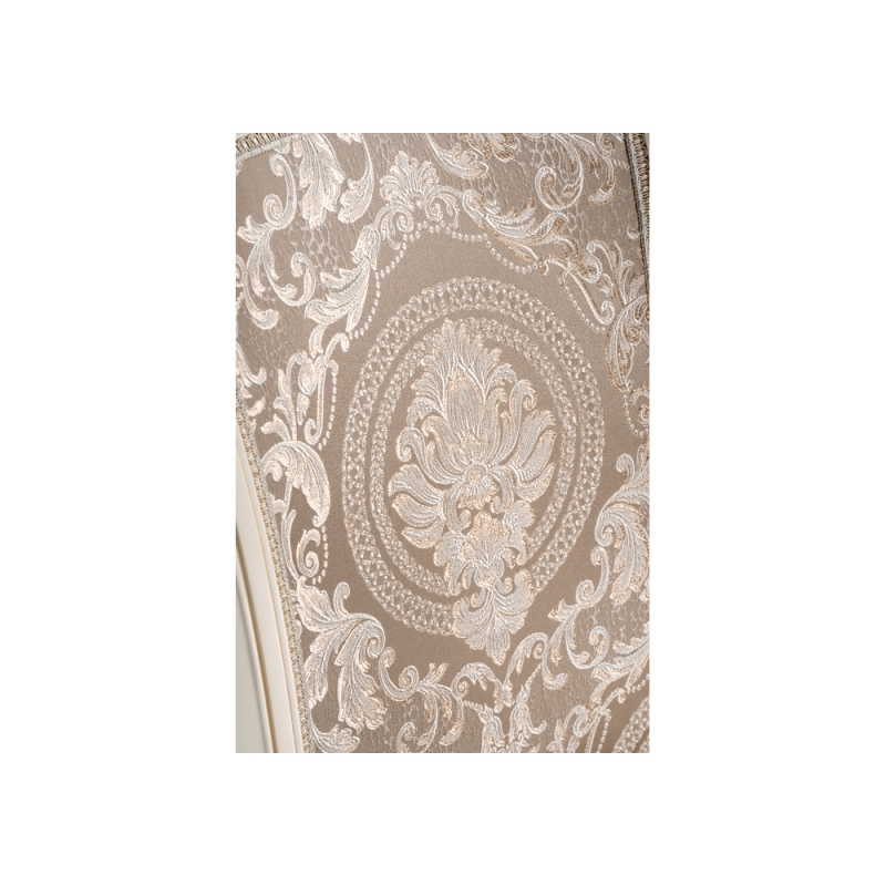 Деревянный стул Керия бежевый / слоновая кость