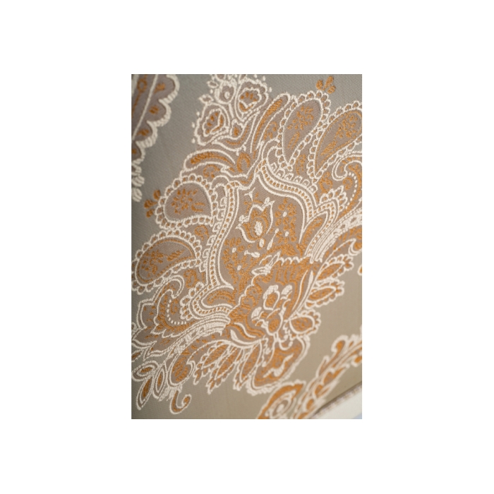 Деревянный стул Керия слоновая кость / ткань С65