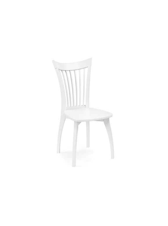 Деревянный стул Лидиос Лайт белый