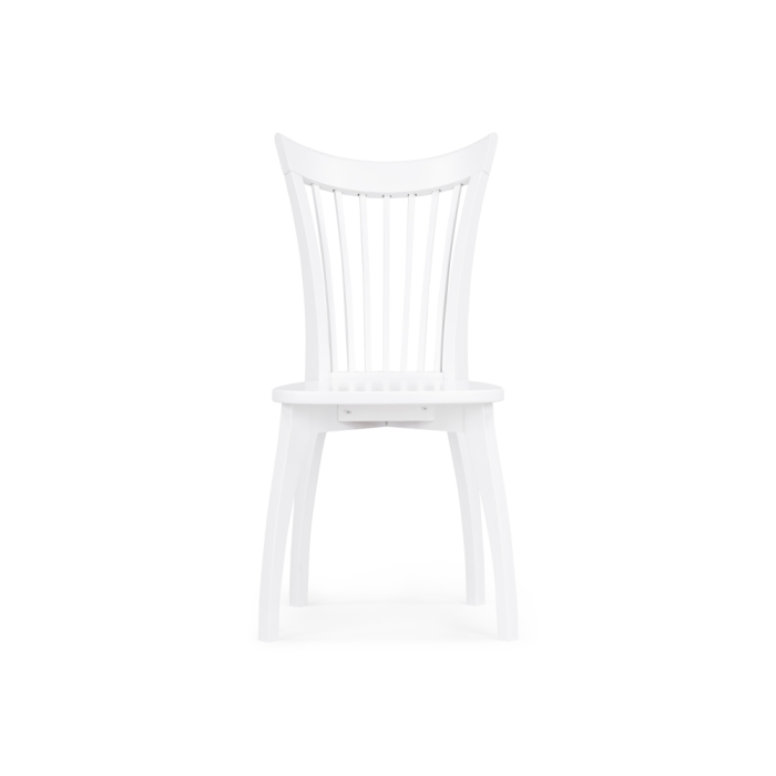 Деревянный стул Лидиос Лайт белый