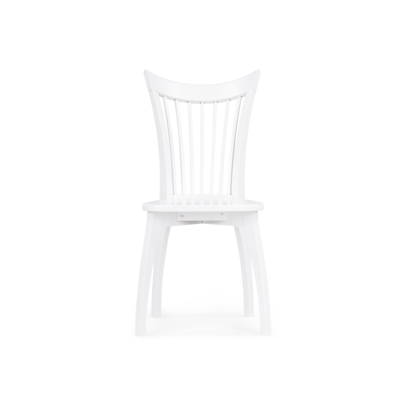 Деревянный стул Лидиос Лайт белый