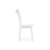 Деревянный стул Лидиос Лайт белый