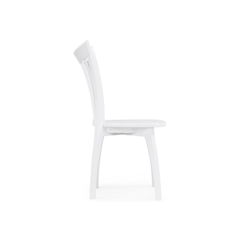 Деревянный стул Лидиос Лайт белый