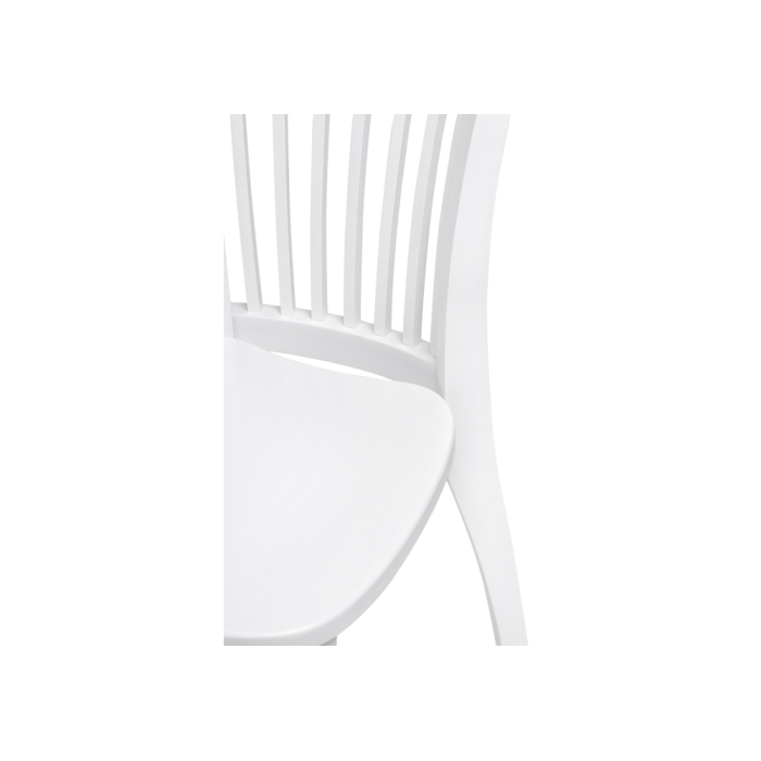 Деревянный стул Лидиос Лайт белый