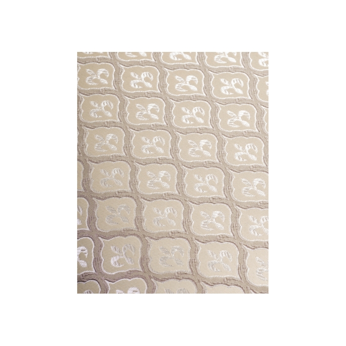 Деревянный стул Луиджи белый / бежевый