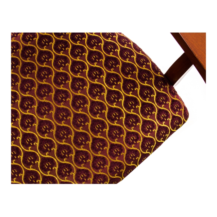 Кресло Adriano 2 вишня / патина