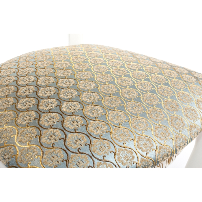 Стул Adriano 2 молочный / патина