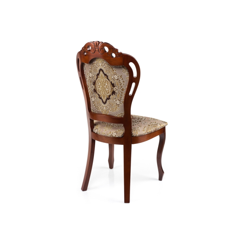 Стул Bronte вишня / патина