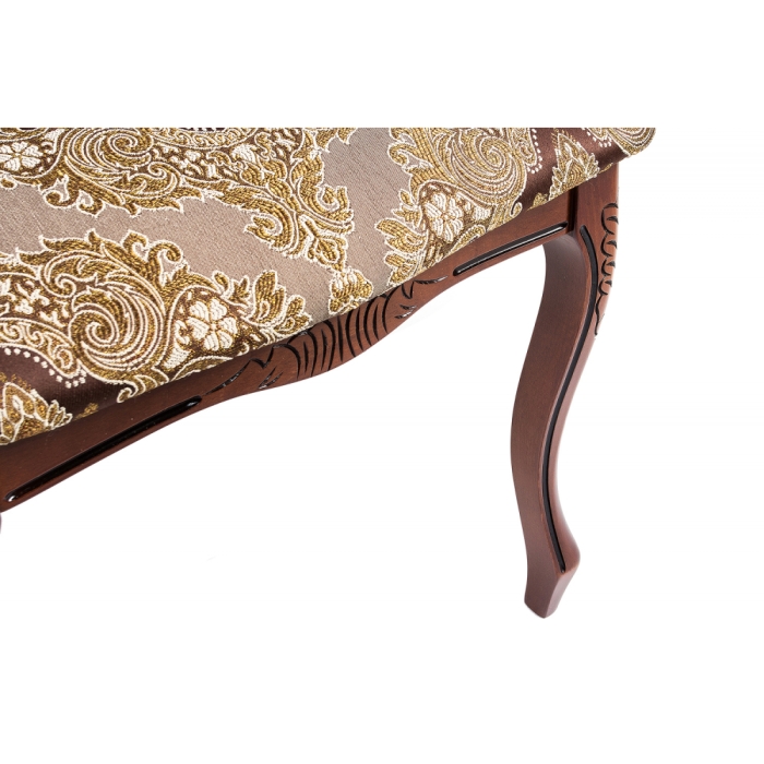 Стул Bronte вишня / патина