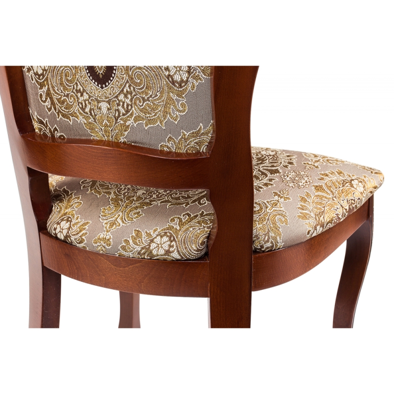 Стул Bronte вишня / патина