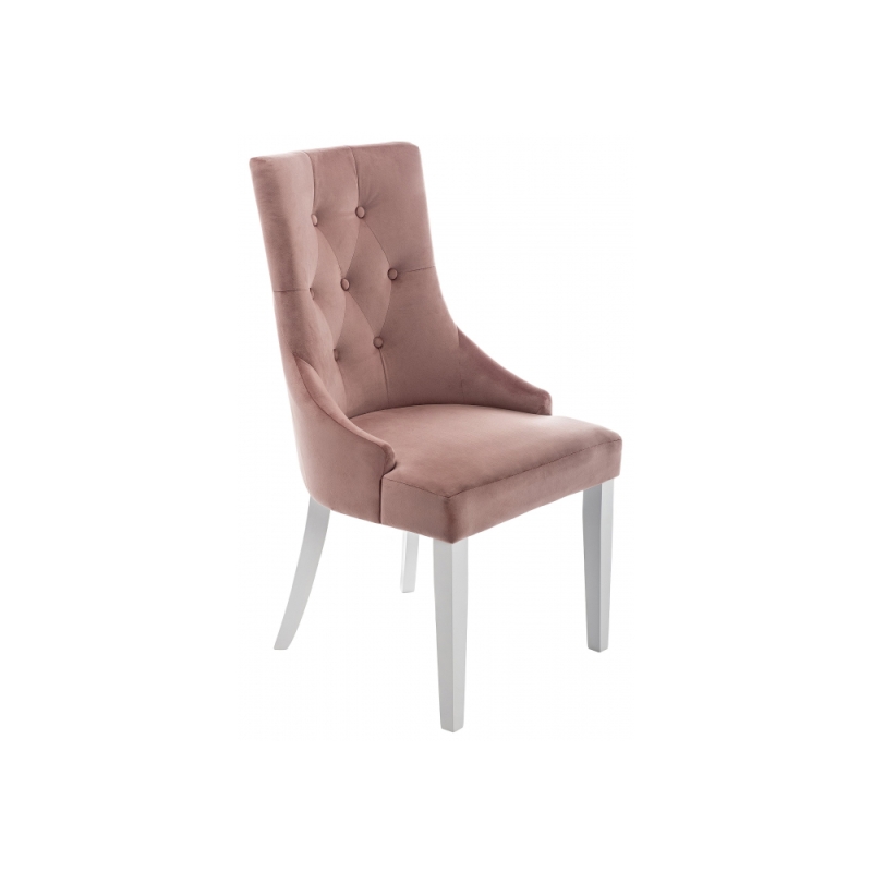 Стул Elegance white / terracotta