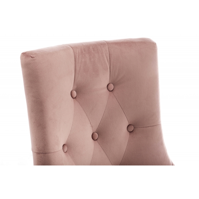 Стул Elegance white / terracotta