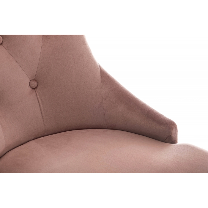 Стул Elegance white / terracotta