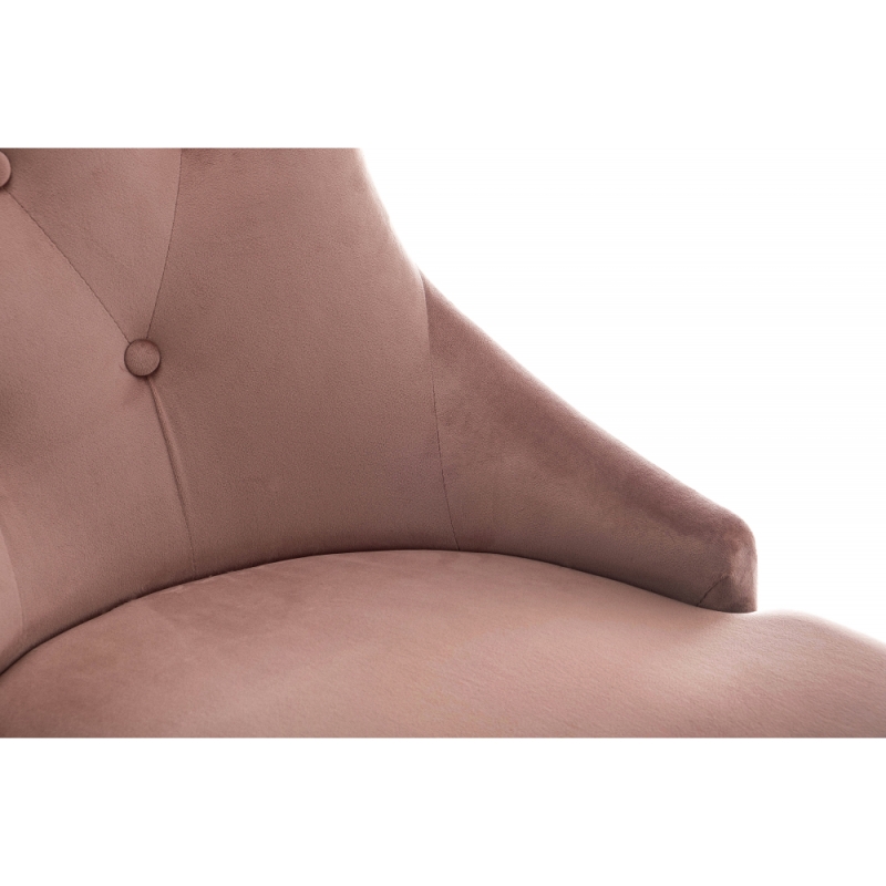 Стул Elegance white / terracotta