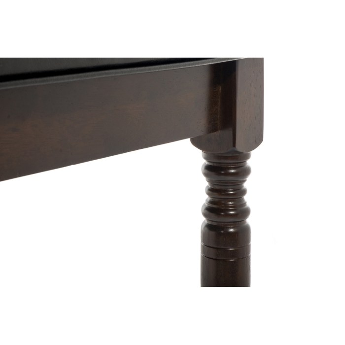 Стул Gala dirty oak / black