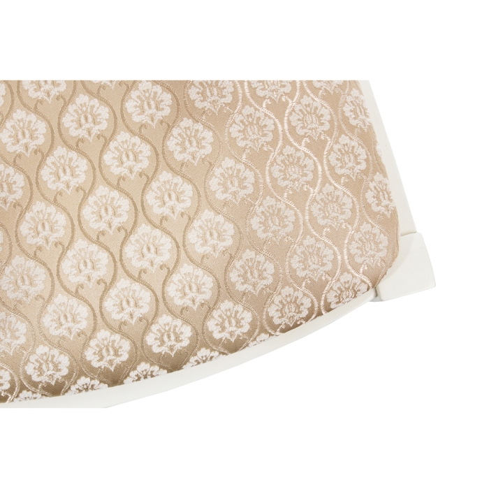 Стул Mariano молочный / патина