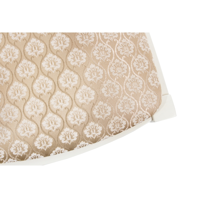 Стул Mariano молочный / патина