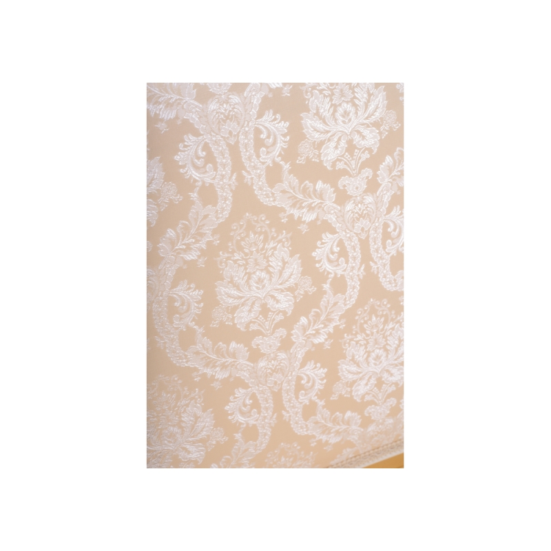 Стул Рембрандт молочный с золотой патиной