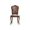 Стул Руджеро орех / шоколад