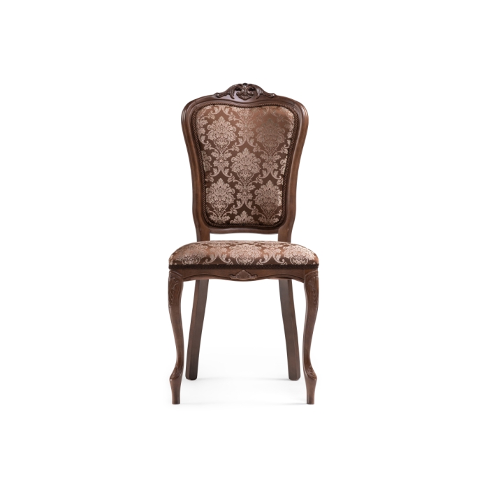 Стул Руджеро орех / шоколад