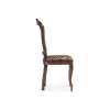 Стул Руджеро орех / шоколад
