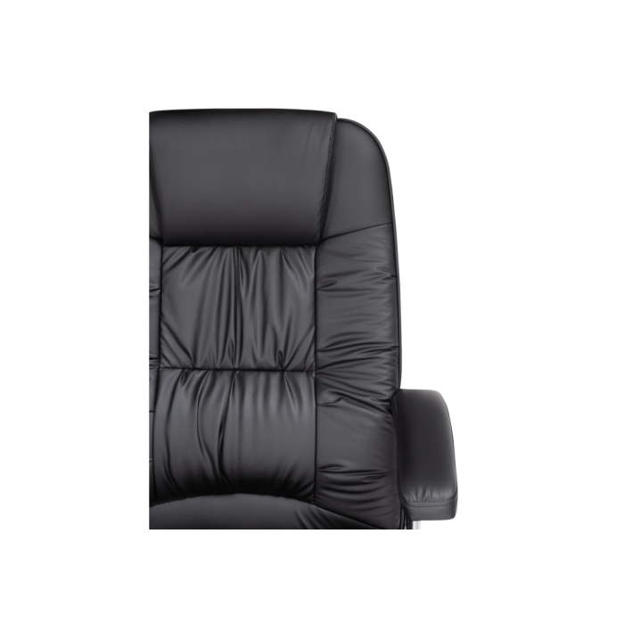 Компьютерное кресло Rik black