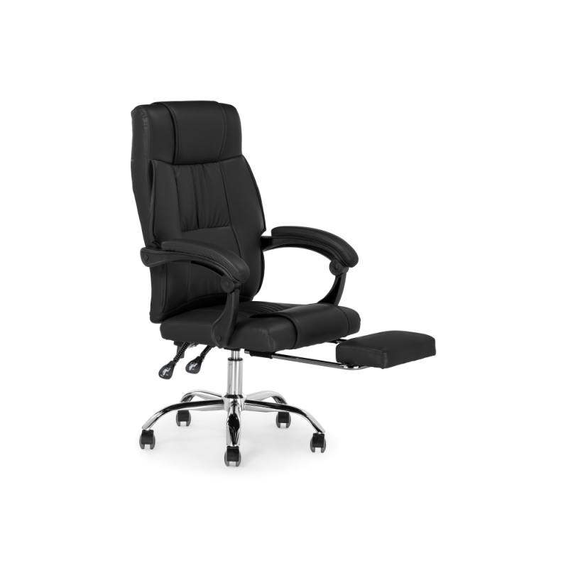 Компьютерное кресло Born black