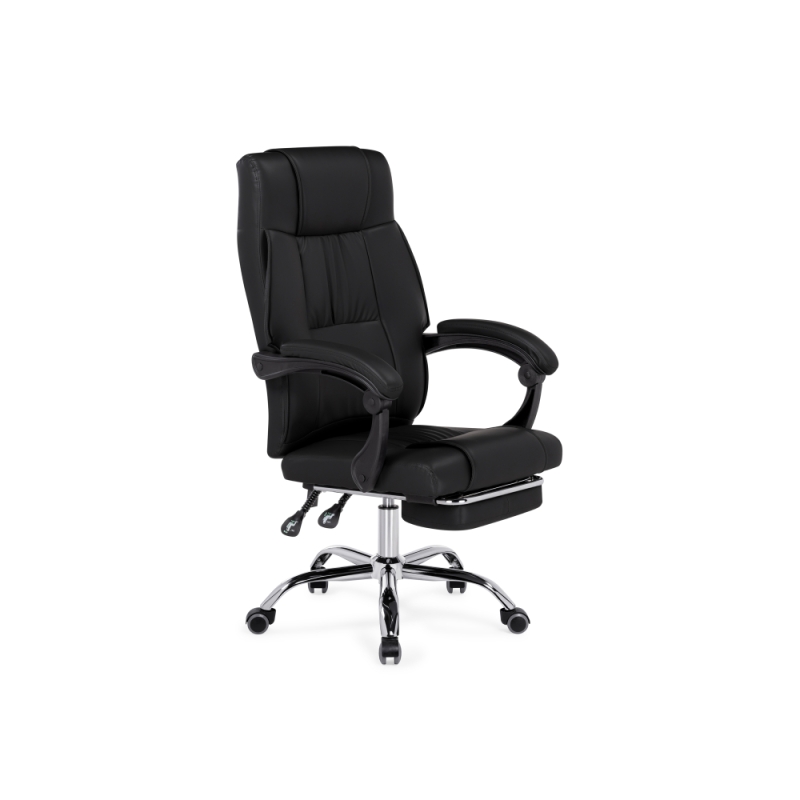 Компьютерное кресло Born black