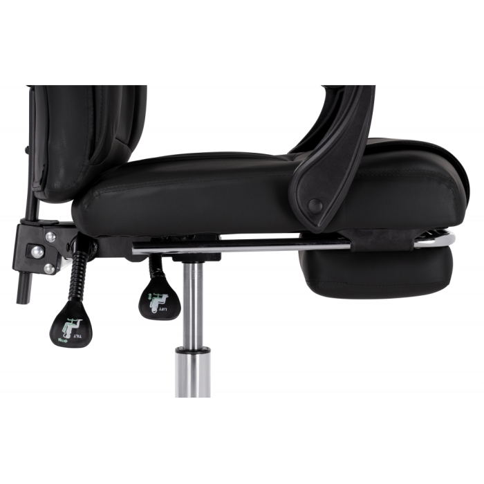 Компьютерное кресло Born black