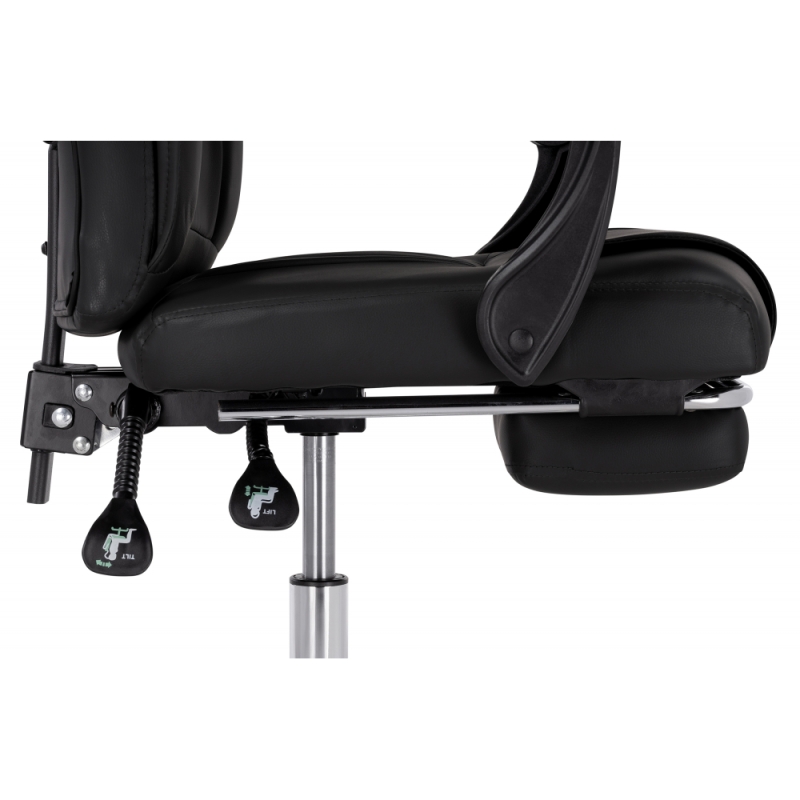 Компьютерное кресло Born black