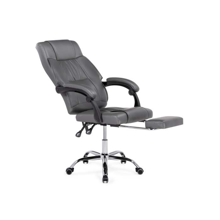 Компьютерное кресло Born gray