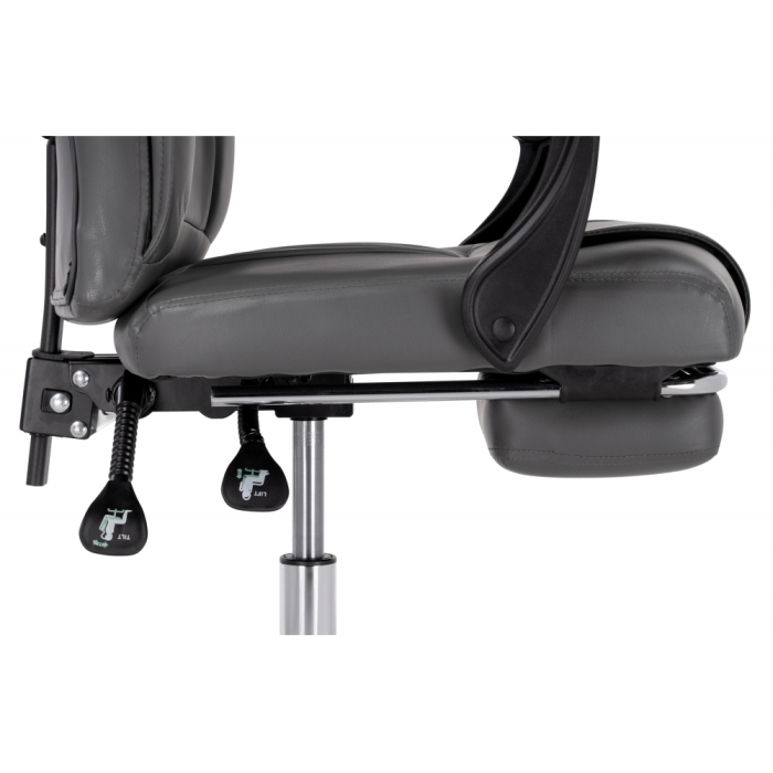 Компьютерное кресло Born gray