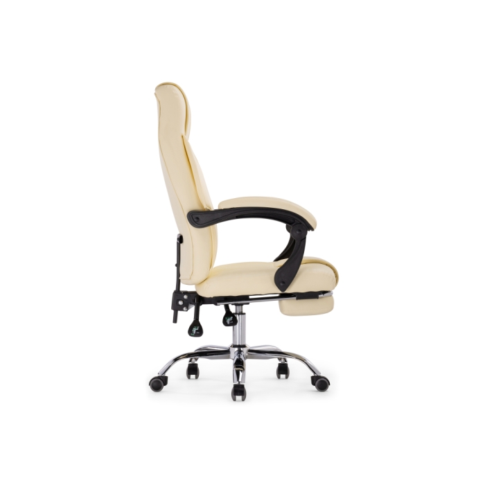 Компьютерное кресло Born сream
