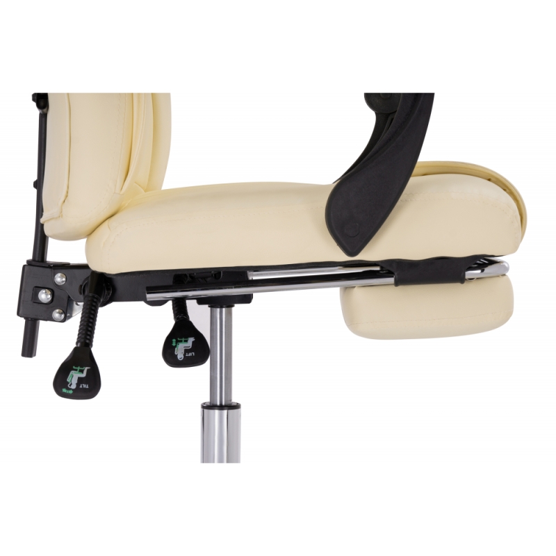 Компьютерное кресло Born сream