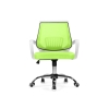 Компьютерное кресло Ergoplus green / white