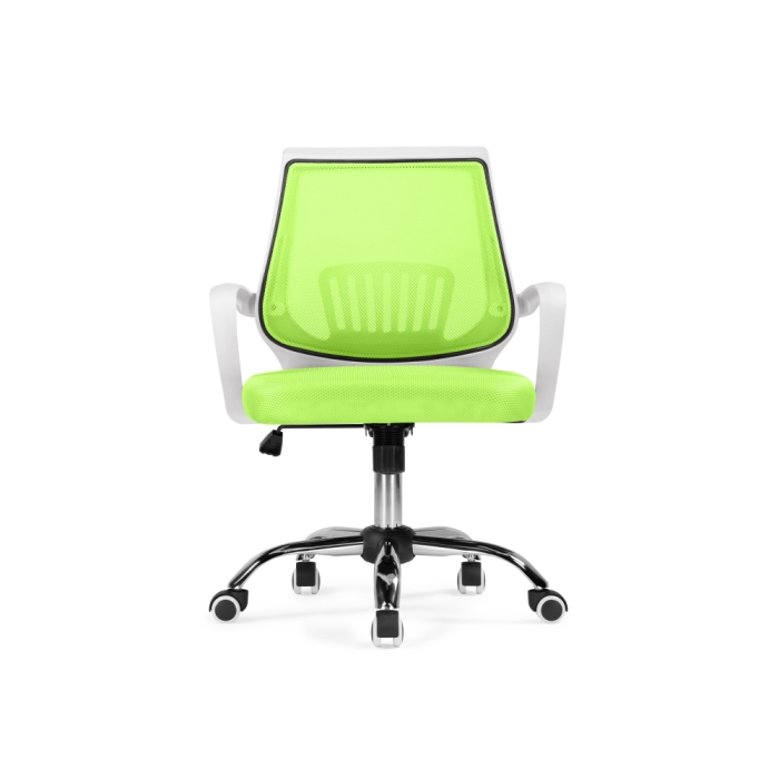 Компьютерное кресло Ergoplus green / white