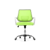 Компьютерное кресло Ergoplus green / white