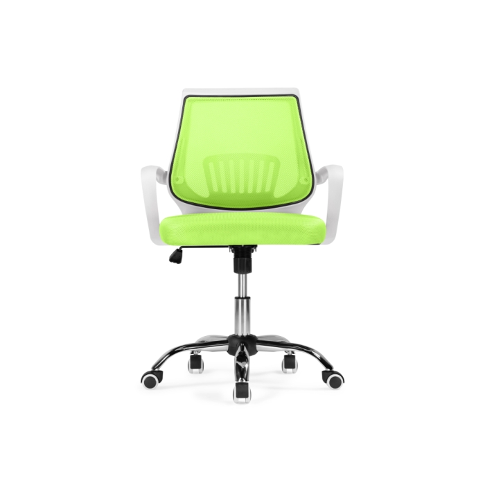 Компьютерное кресло Ergoplus green / white