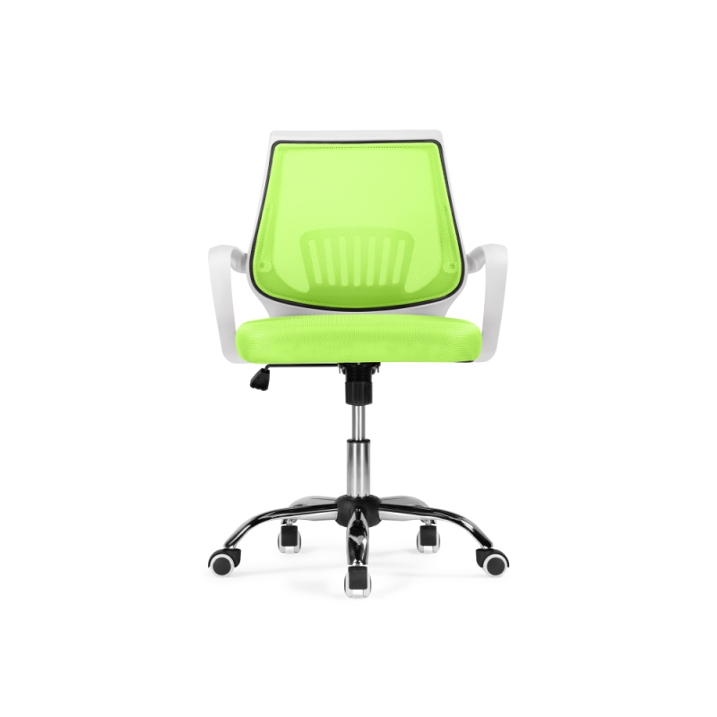 Компьютерное кресло Ergoplus green / white