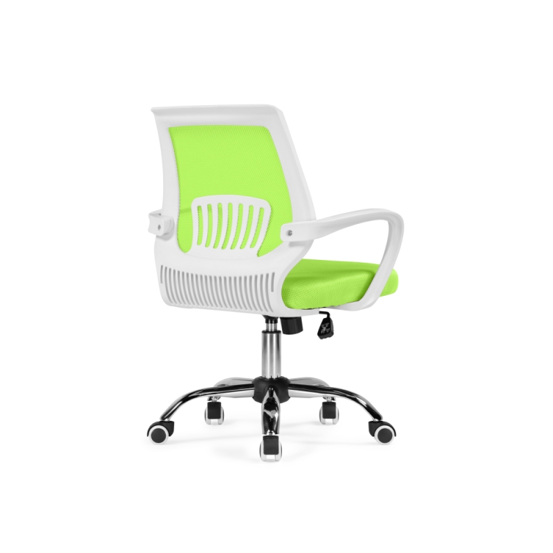 Компьютерное кресло Ergoplus green / white