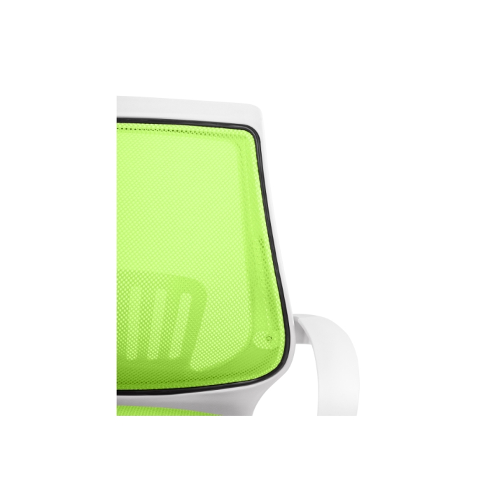 Компьютерное кресло Ergoplus green / white