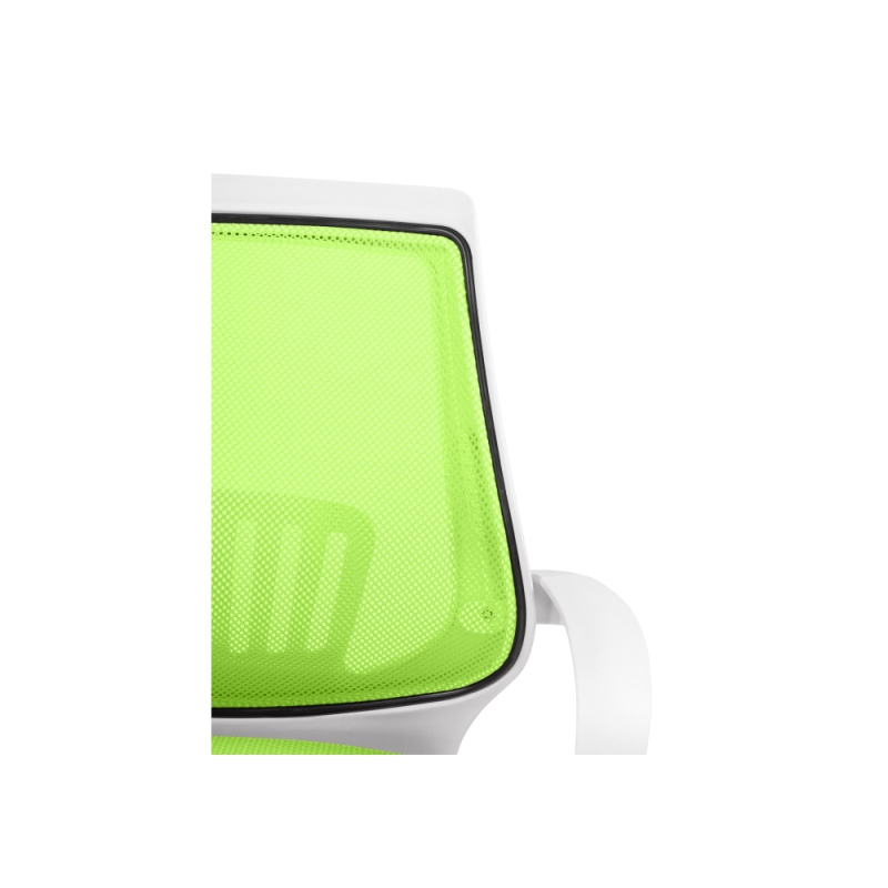 Компьютерное кресло Ergoplus green / white