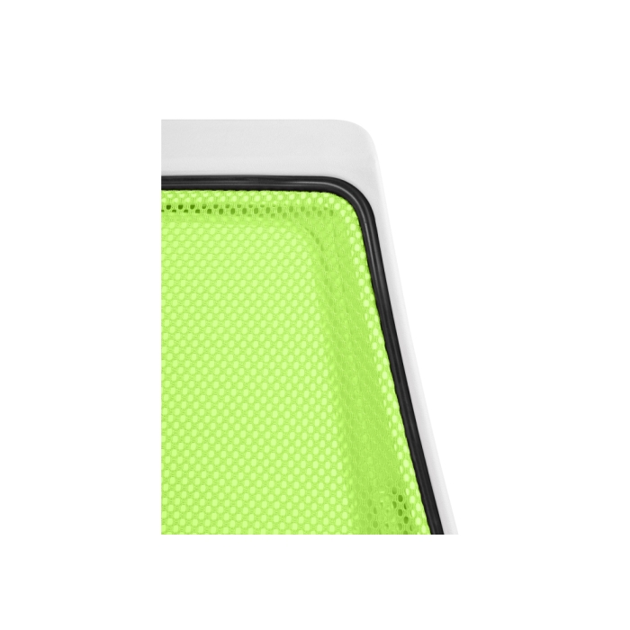 Компьютерное кресло Ergoplus green / white