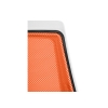 Компьютерное кресло Ergoplus orange / white