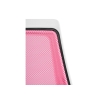 Компьютерное кресло Ergoplus pink / white