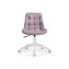 Компьютерное кресло Келми 1 светло-лиловый / белый